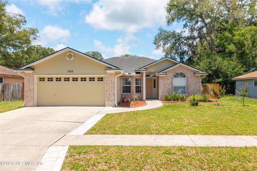 1208 Dorwinion Drive, JACKSONVILLE, FL, 32225 | Card Image