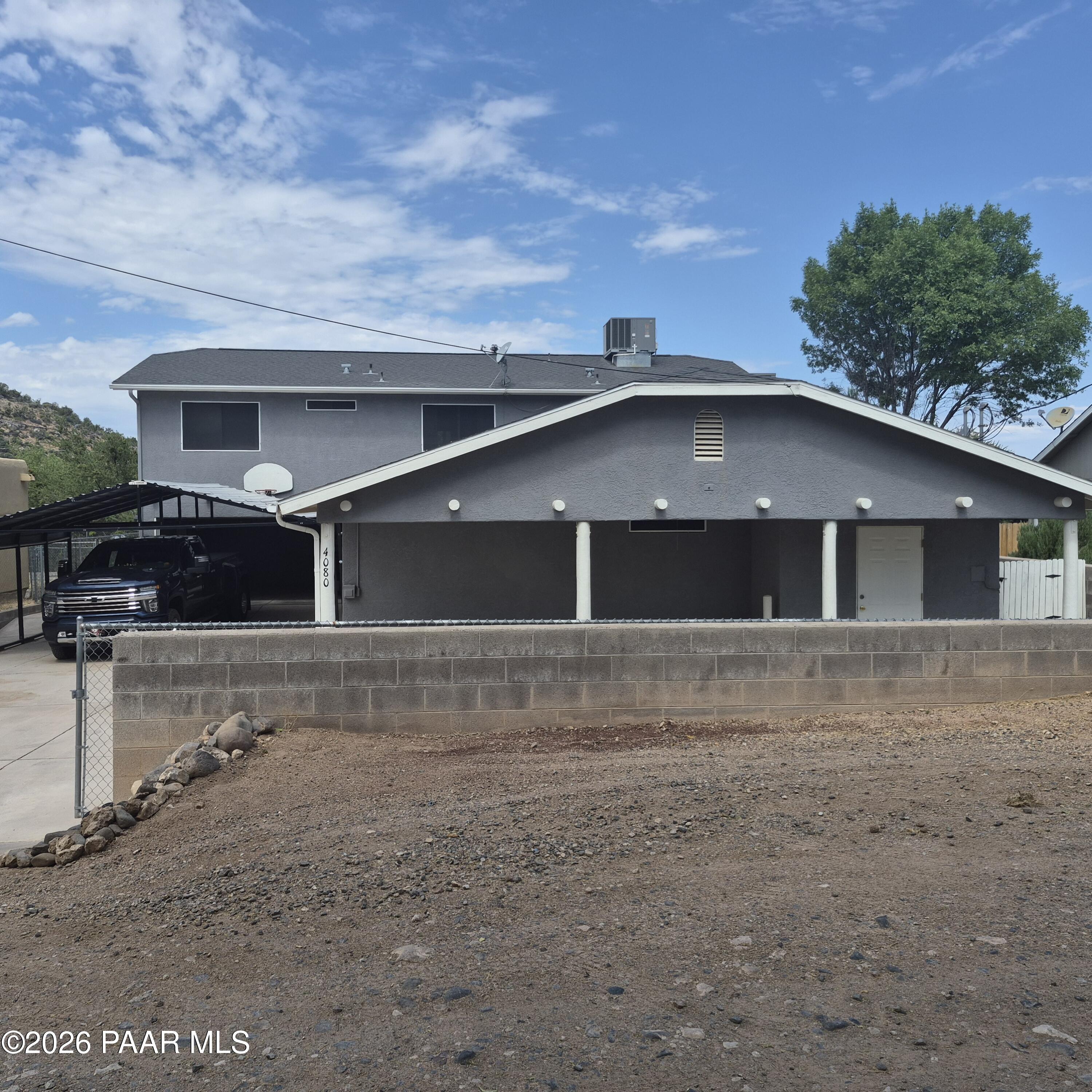 Residential Income in Rimrock