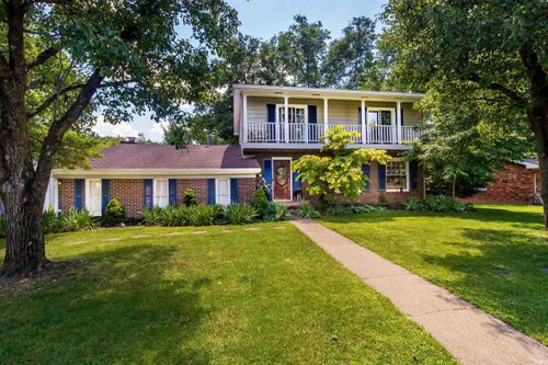 406 Holly Hill Dr, Evansville, IN, 47710-4962 | Card Image