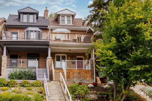 upper-15 Indian Rd Cres, Toronto, ON, M6P2E9 | Card Image