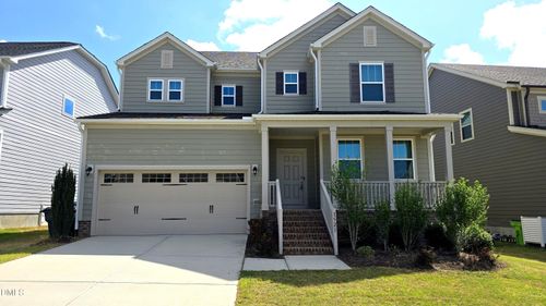 1521 Tinos Overlook Way, Apex, NC, 27502-8590 | Card Image