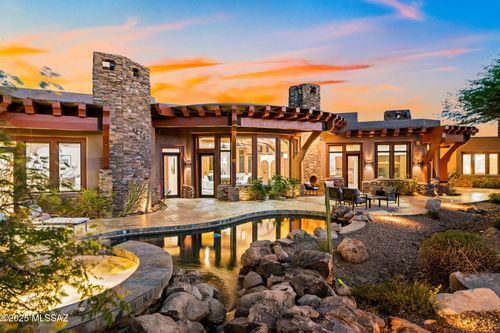 1420 W Stony Run Pl, Oro Valley, AZ, 85755-8581 | Card Image