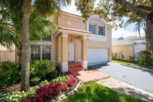 161 Granada Ave, Weston, FL, 33326-2596 | Card Image