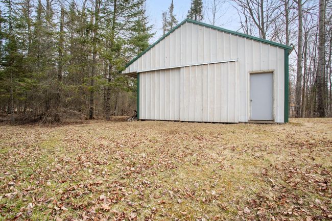 2847 E County Road T, House other with 2 bedrooms, 1 bathrooms and null parking in Dairyland WI | Image 10