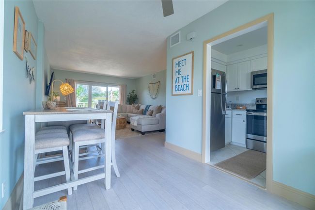 APT-22 - 6520 N Ocean Blvd, Condo with 1 bedrooms, 1 bathrooms and null parking in Ocean Ridge FL | Image 4