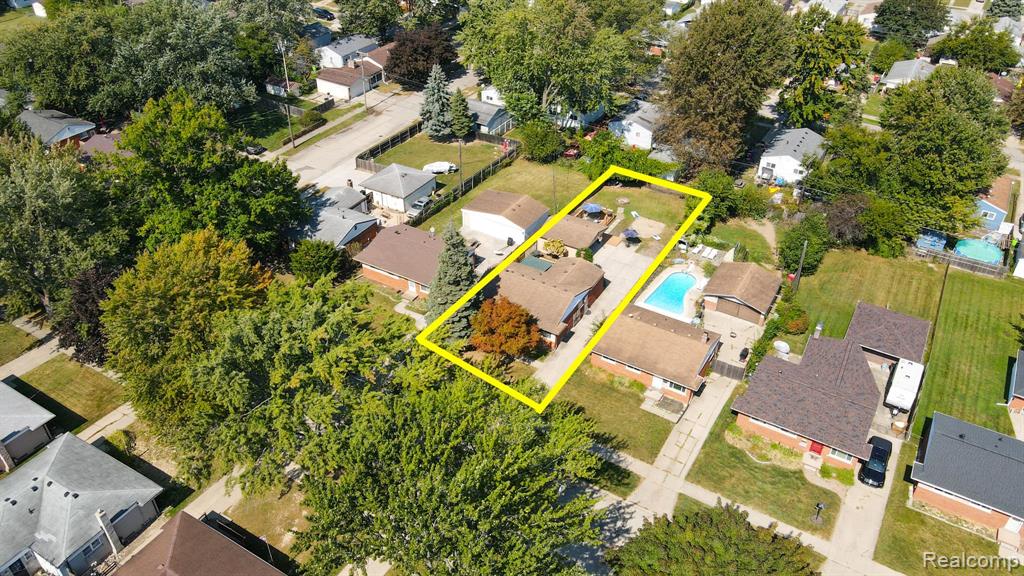 Catalano St, Clinton Township, MI 48035 #1