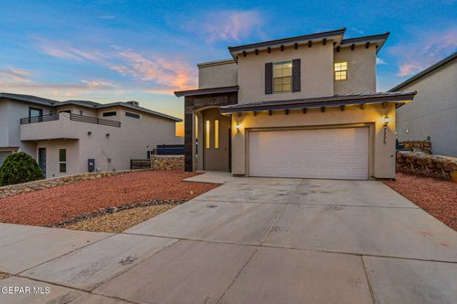 7775 Enchanted View Drive, El Paso, TX, 79911 | Card Image