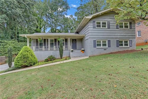 2713 Imperial Hills Dr, Tucker, GA, 30084-2826 | Card Image