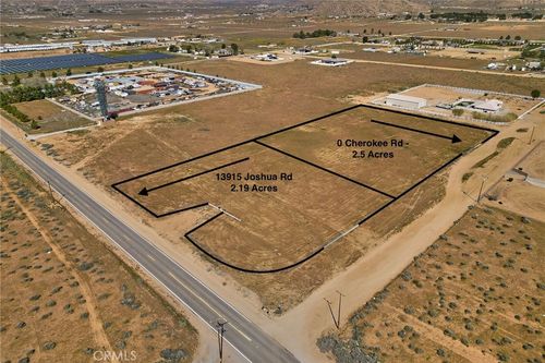 13915 Joshua, Apple Valley, CA, 92307 | Card Image