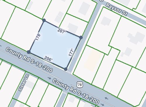 5636 Memorial Blvd, Saint George, SC, 29477-2147 | Card Image