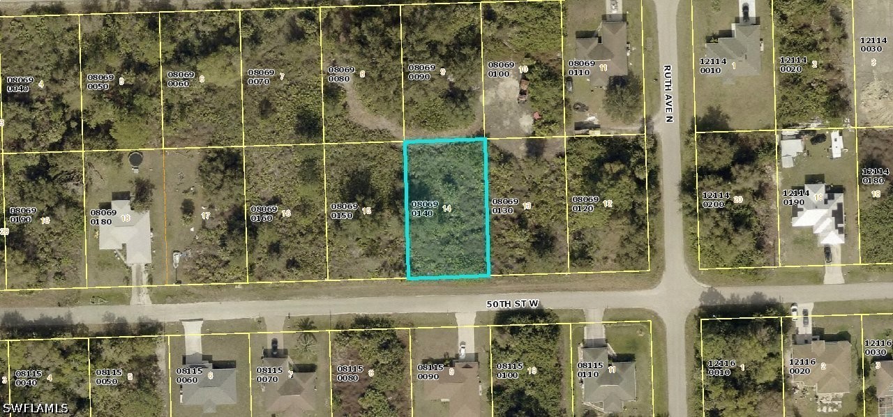 Land in Lehigh Acres