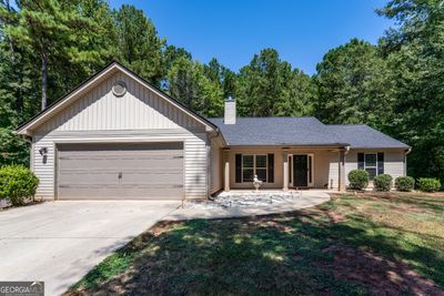 1954 Diamond Ridge Drive, House other with 3 bedrooms, 2 bathrooms and 2 parking in Statham GA | Image 1