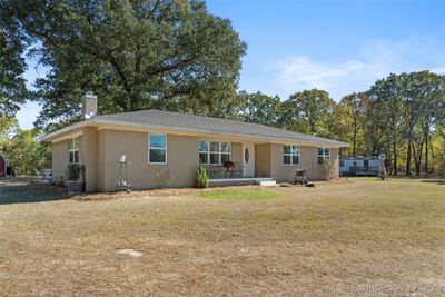 1329 Magnolia Lane, House other with 5 bedrooms, 3 bathrooms and null parking in Bennington OK | Image 3