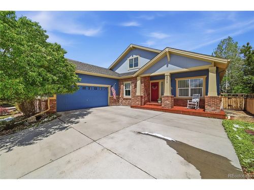 2372 Woodhouse Ln, Castle Rock, CO, 80109-4569 | Card Image