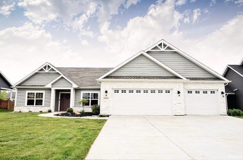 1079 Chesapeake Cove Drive, Lafayette, IN, 47909-3685 | Card Image