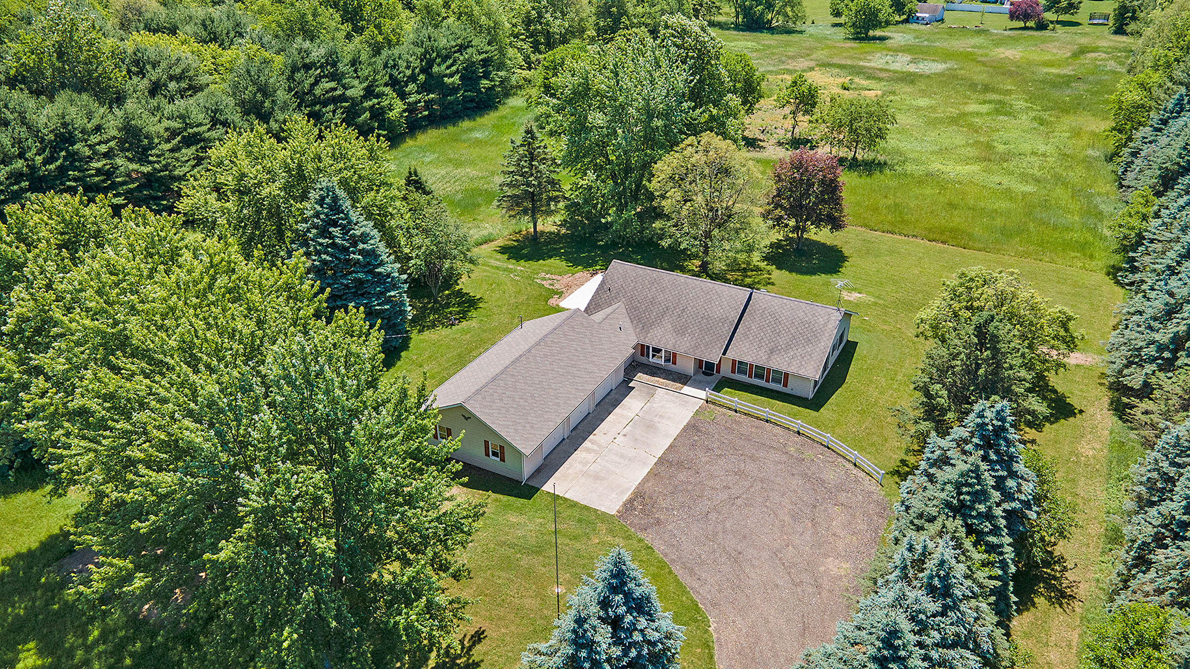 B Ave, Richland, MI 49083