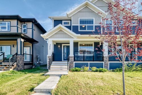 245 Midgrove Mews Sw, Airdrie, AB, T4B5K8 | Card Image