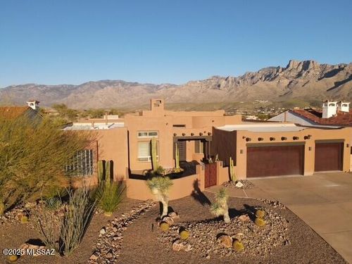 11096 N Pusch Ridge View Place, Oro Valley, AZ, 85737 | Card Image