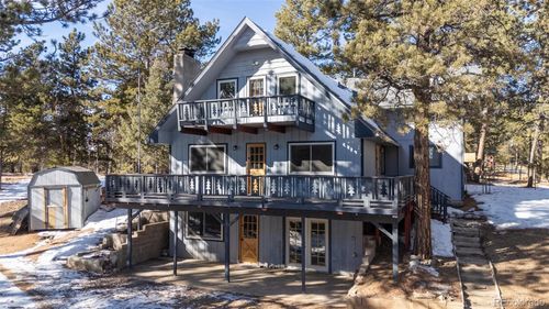 832 Spring Valley Drive, Divide, CO, 80814 | Card Image