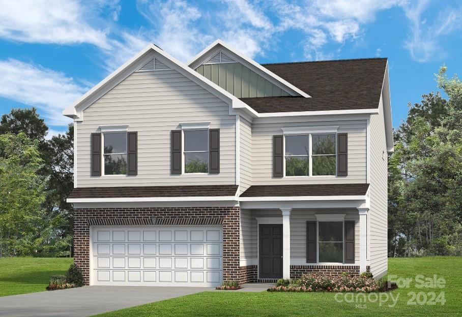 Moonview Ct, Charlotte, NC 28212