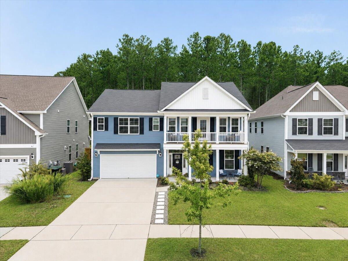 Residential in Summerville