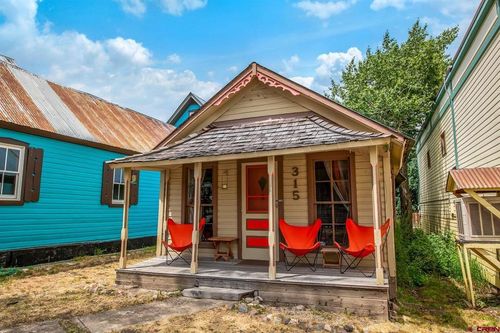 315 Elk Ave, Crested Butte, CO, 81224-9407 | Card Image
