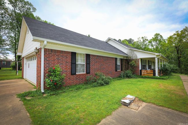 7966 Severn Landing Rd, House other with 4 bedrooms, 2 bathrooms and null parking in Alexander AR | Image 4