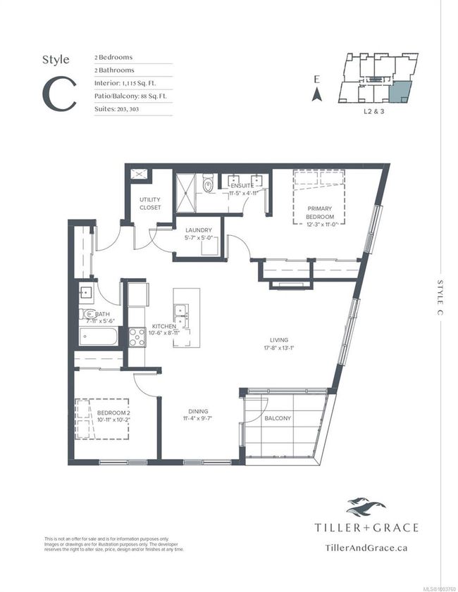 303 - 5229 Cordova Bay Rd, Condo with 2 bedrooms, 2 bathrooms and 1 parking in Saanich BC | Image 37
