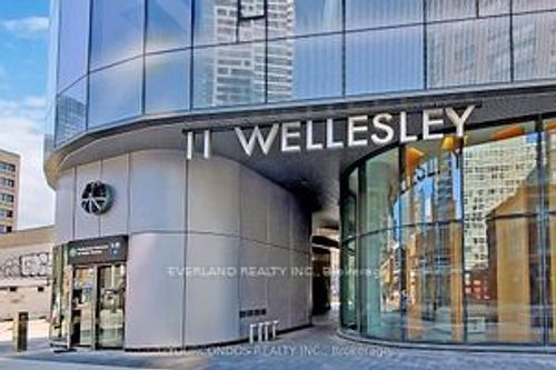 703-11 Wellesley St W, Toronto, ON, M4Y0G4 | Card Image