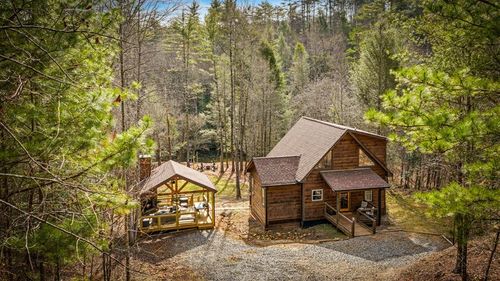 531 Old Gravel Rd, Mc Caysville, GA, 30555-2141 | Card Image