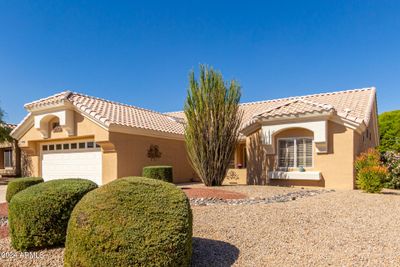 15508 W Sky Hawk Drive, House other with 2 bedrooms, 2 bathrooms and null parking in Sun City West AZ | Image 2