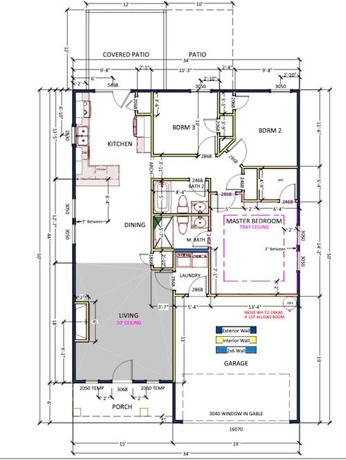 325 Bellrock Road, Inman, SC, 29349 | Card Image