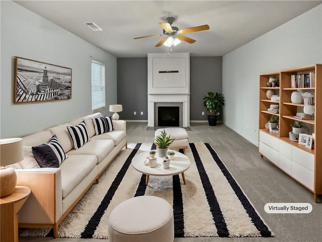 4963 Arbor View Pkwy Nw, House other with 4 bedrooms, 3 bathrooms and null parking in Acworth GA | Image 4