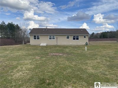 1501 Wellman Road, House other with 4 bedrooms, 1 bathrooms and null parking in Busti NY | Image 3