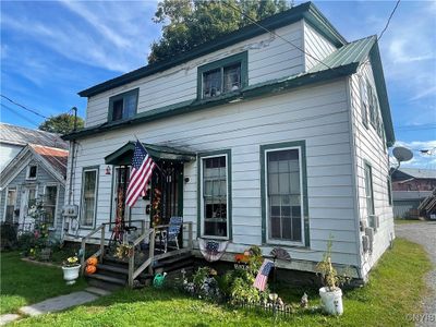 111 Schuyler Street, Home with 3 bedrooms, 3 bathrooms and null parking in Boonville NY | Image 2