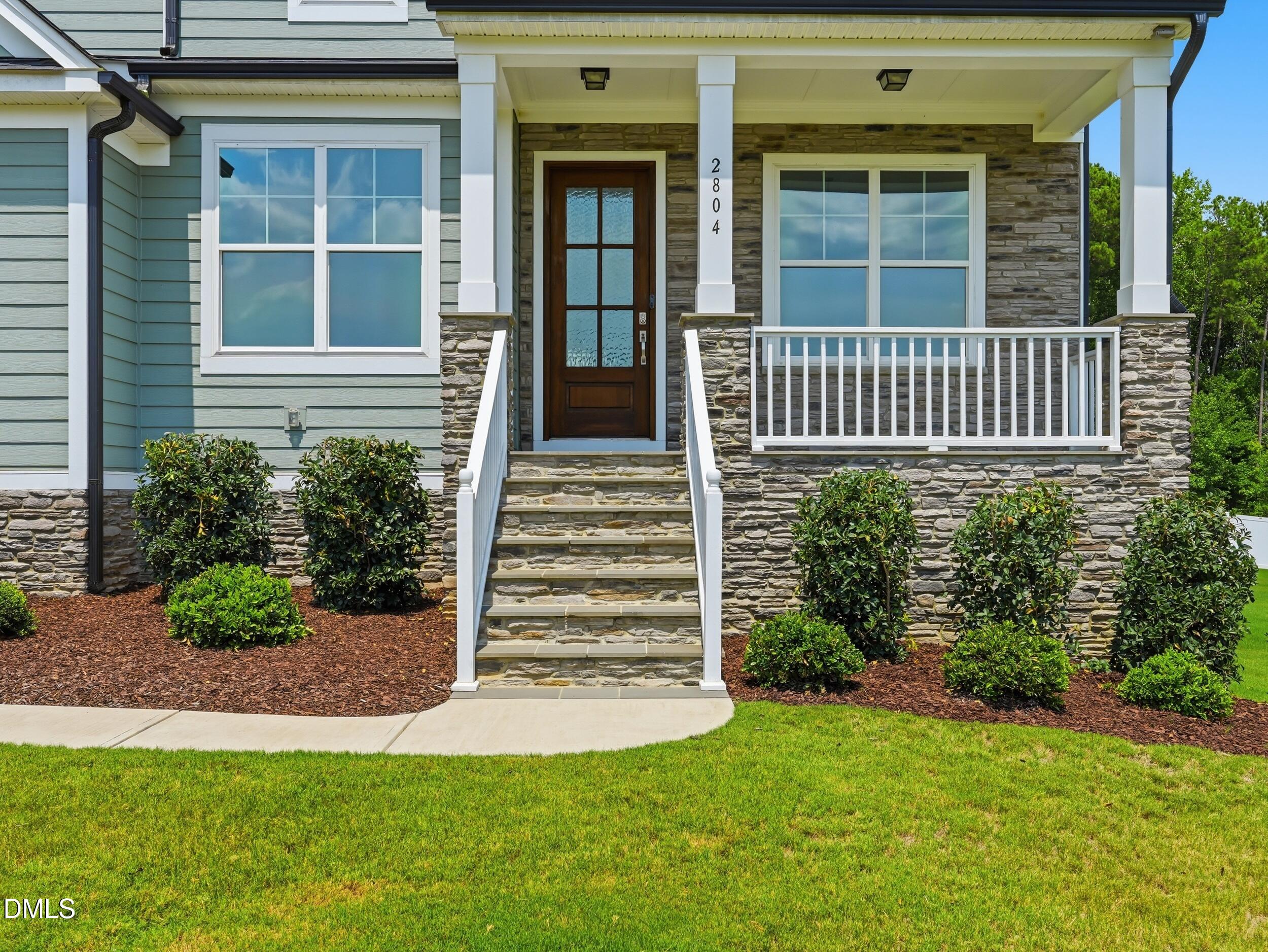 Residential in Fuquay Varina 4