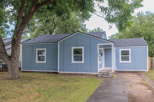 1434 Lillius St, Abilene, TX, 79603-3527 | Card Image