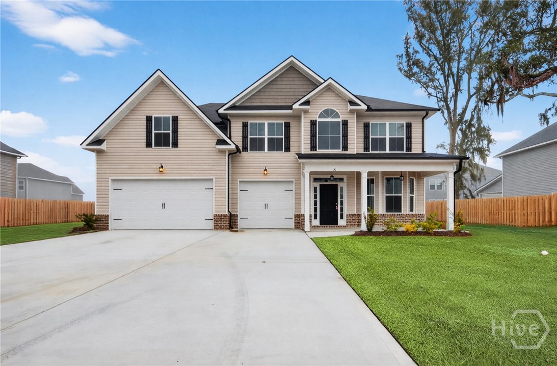 Residential in Guyton 3