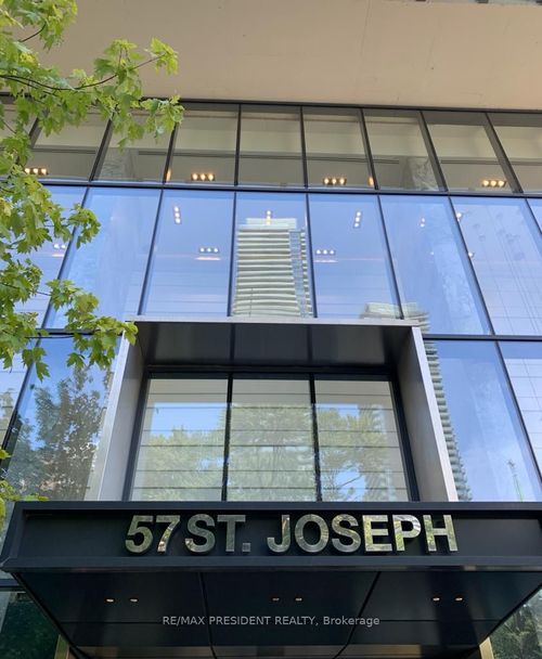 913-57 St Joseph St, Toronto, ON, M5S0C5 | Card Image