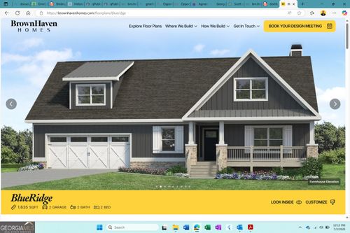10-LOT 10 Hawks Nest Rd, Blairsville, GA, 30512-3841 | Card Image