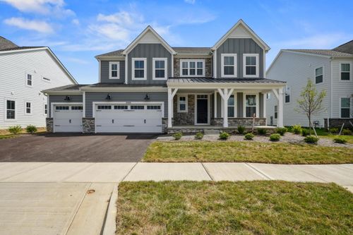 6946 Stillhouse Ln, Dublin, OH, 43016-7491 | Card Image