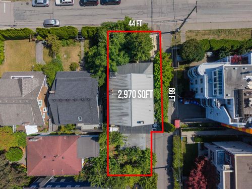 2413 Collingwood St, Vancouver, BC, V6R3L3 | Card Image