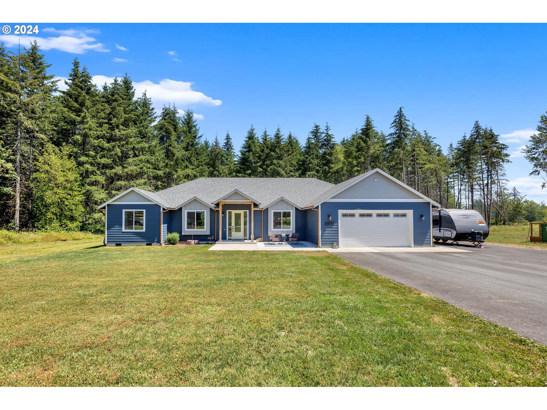 30th Ave, LA Center, WA 98629