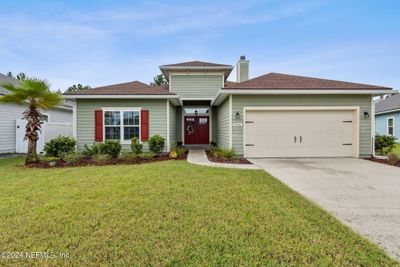 79111 Plummers Creek Drive, House other with 3 bedrooms, 2 bathrooms and null parking in Yulee FL | Image 2