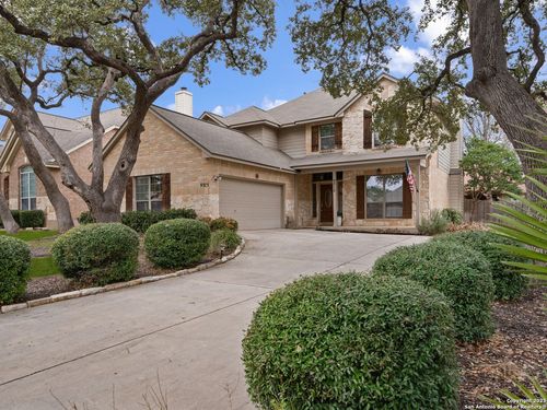 9215 Tyler Oaks, Helotes, TX, 78023-4270 | Card Image