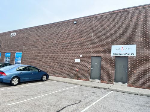 1-610 Hanlan Road, Vaughan, ON, L4L4Y1 | Card Image