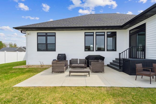 1921 Ashworth Dr, House other with 6 bedrooms, 3 bathrooms and null parking in Cedar Falls IA | Image 40