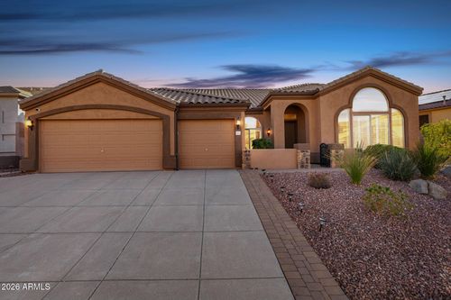 3833 N Desert Oasis Cir, Mesa, AZ, 85207-6927 | Card Image