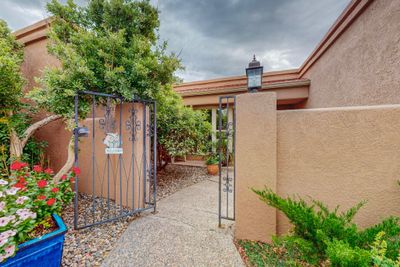 9640 Messervy Avenue Ne, House other with 4 bedrooms, 2 bathrooms and null parking in Albuquerque NM | Image 2