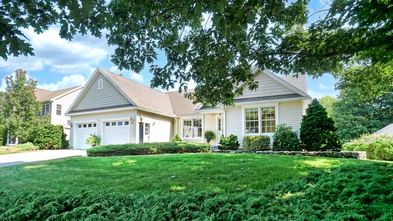 Evergreen Farms Rd, Scarborough, ME 04074